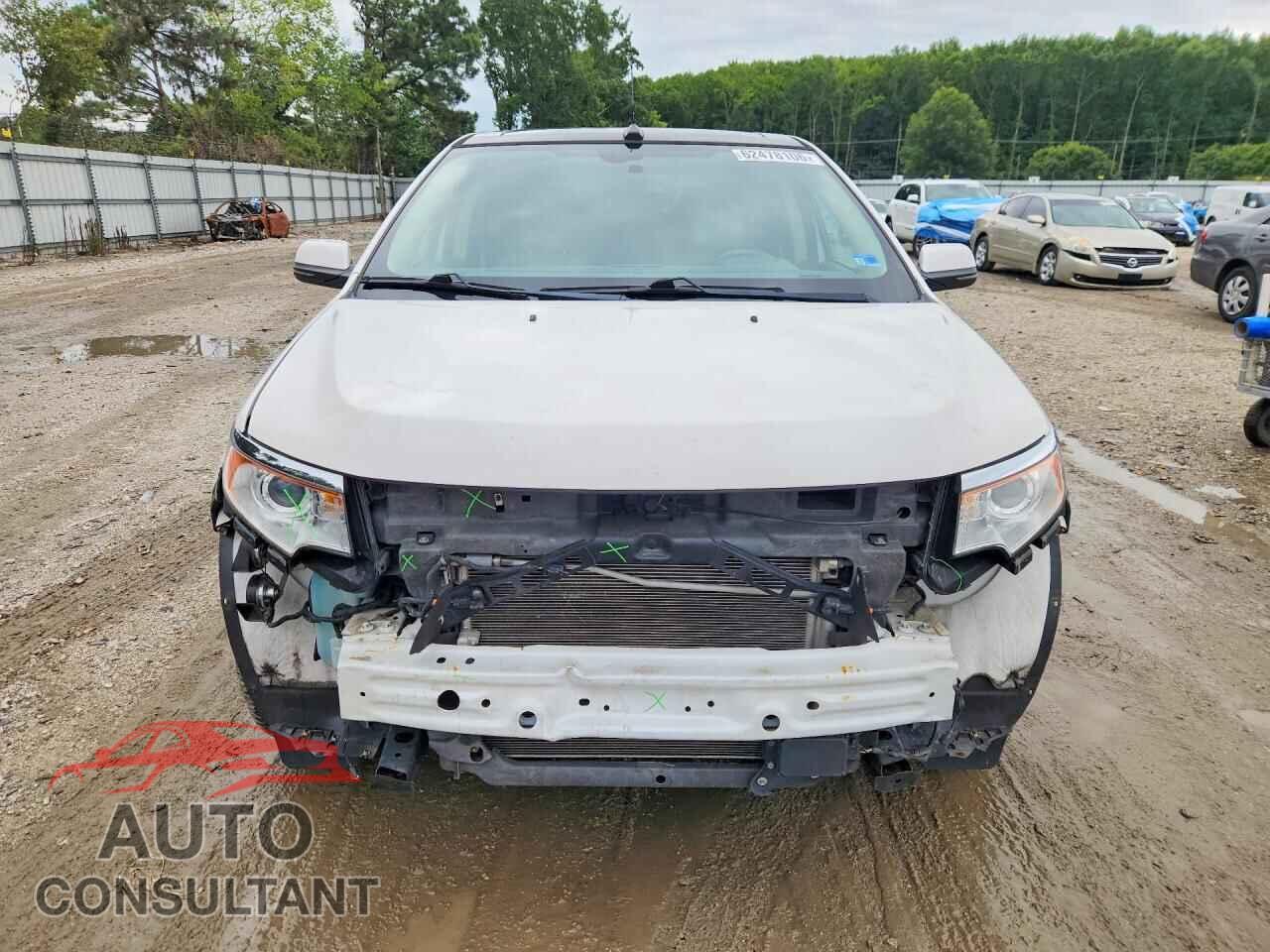 FORD EDGE 2013 - 2FMDK3KC2DBB57016