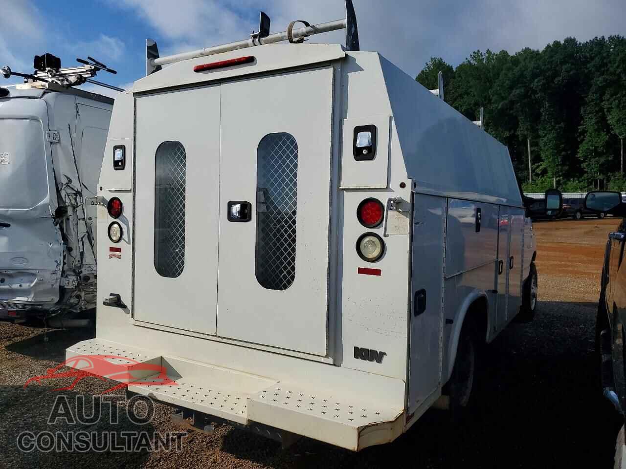 FORD ECONOLINE 2014 - 1FDWE3FLXEDB15635