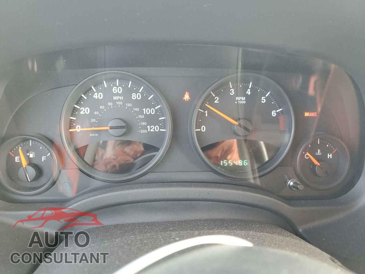 JEEP PATRIOT 2012 - 1C4NJPBA6CD530505