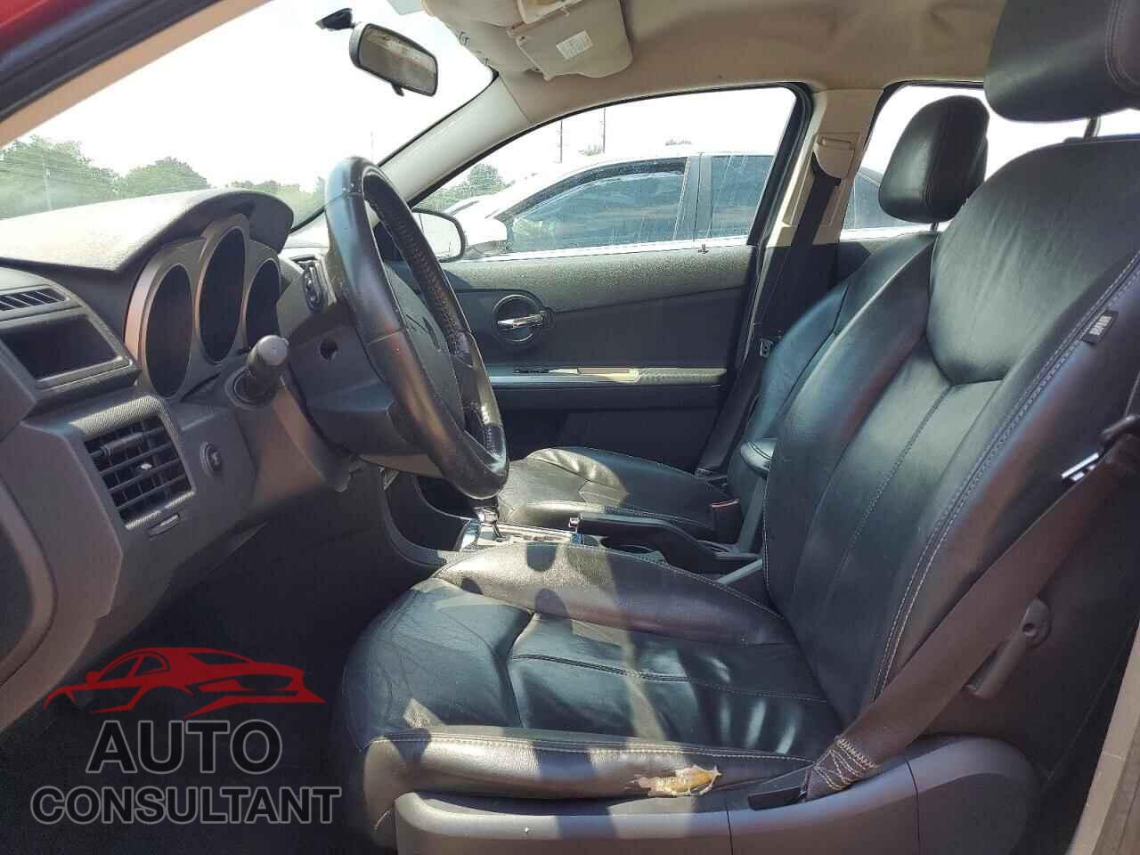 DODGE AVENGER 2010 - 1B3CC5FBXAN174092