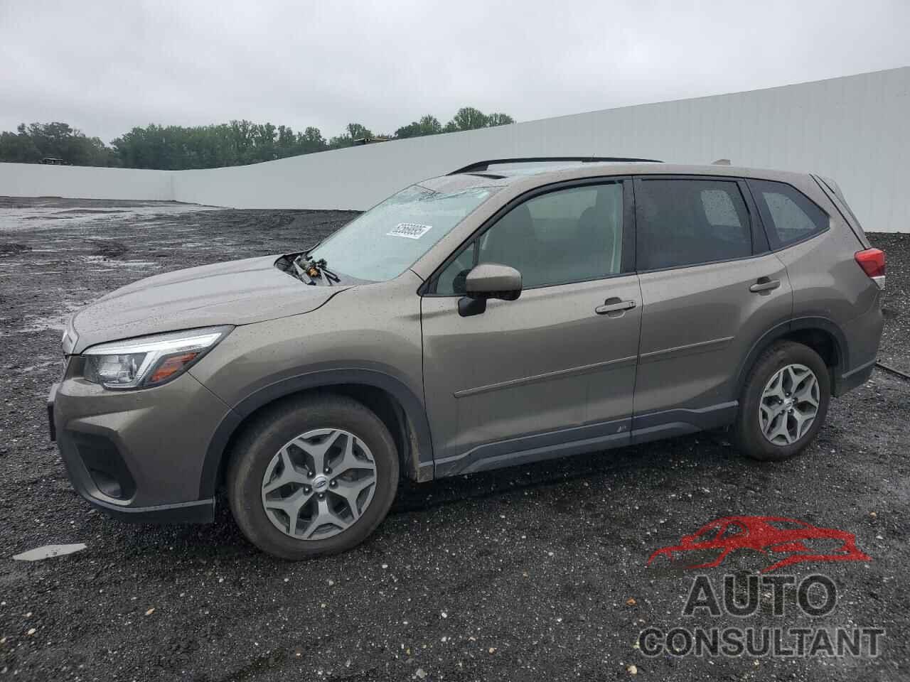 SUBARU FORESTER 2020 - JF2SKAJC7LH423134