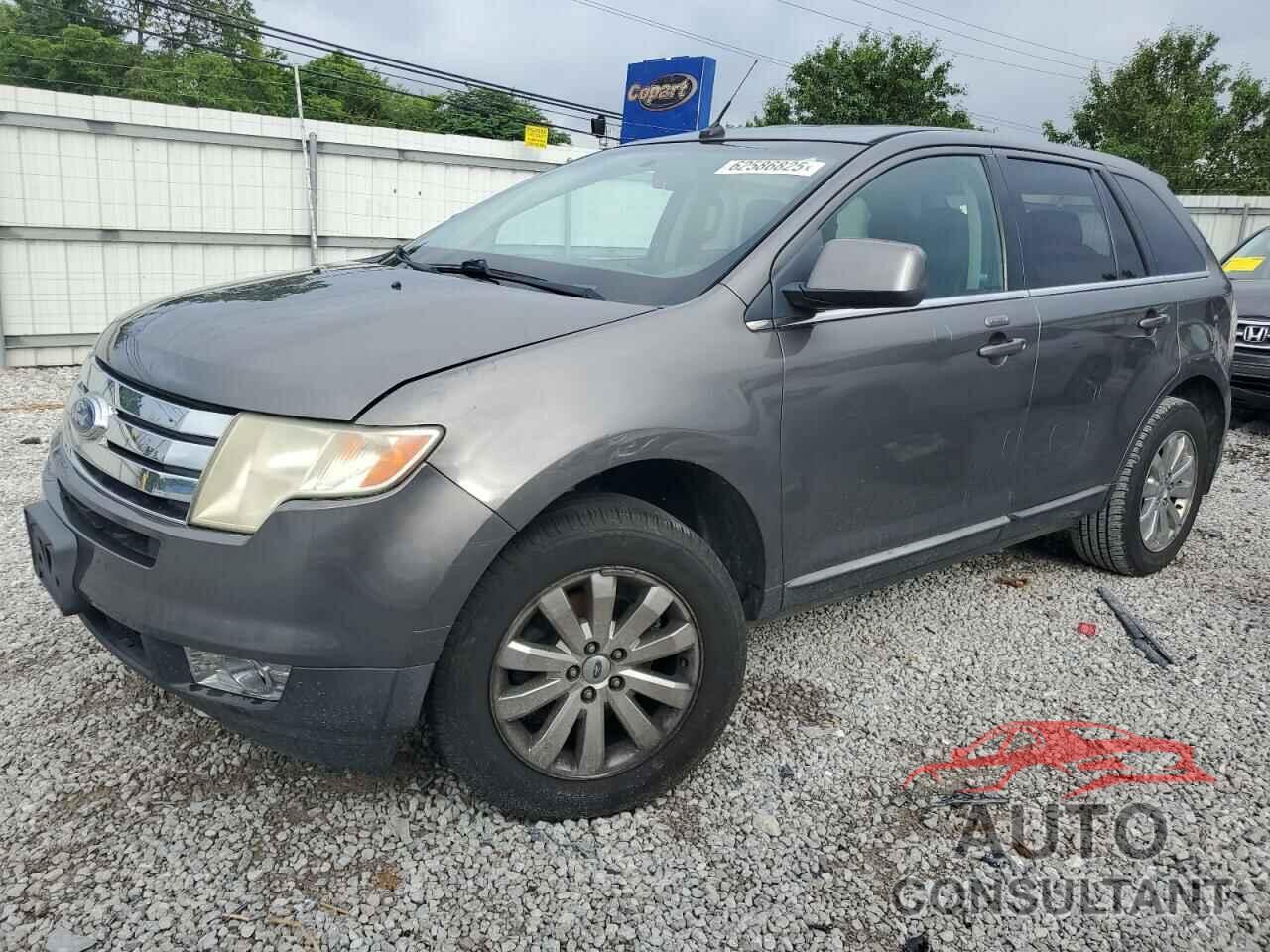 FORD EDGE 2010 - 2FMDK3KC2ABB40955