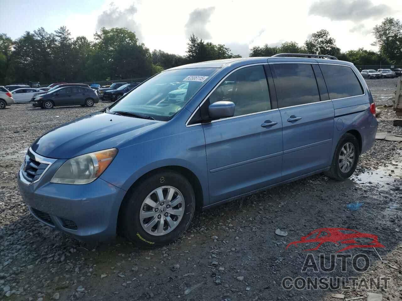 HONDA All Models 2009 - 5FNRL38619B021513