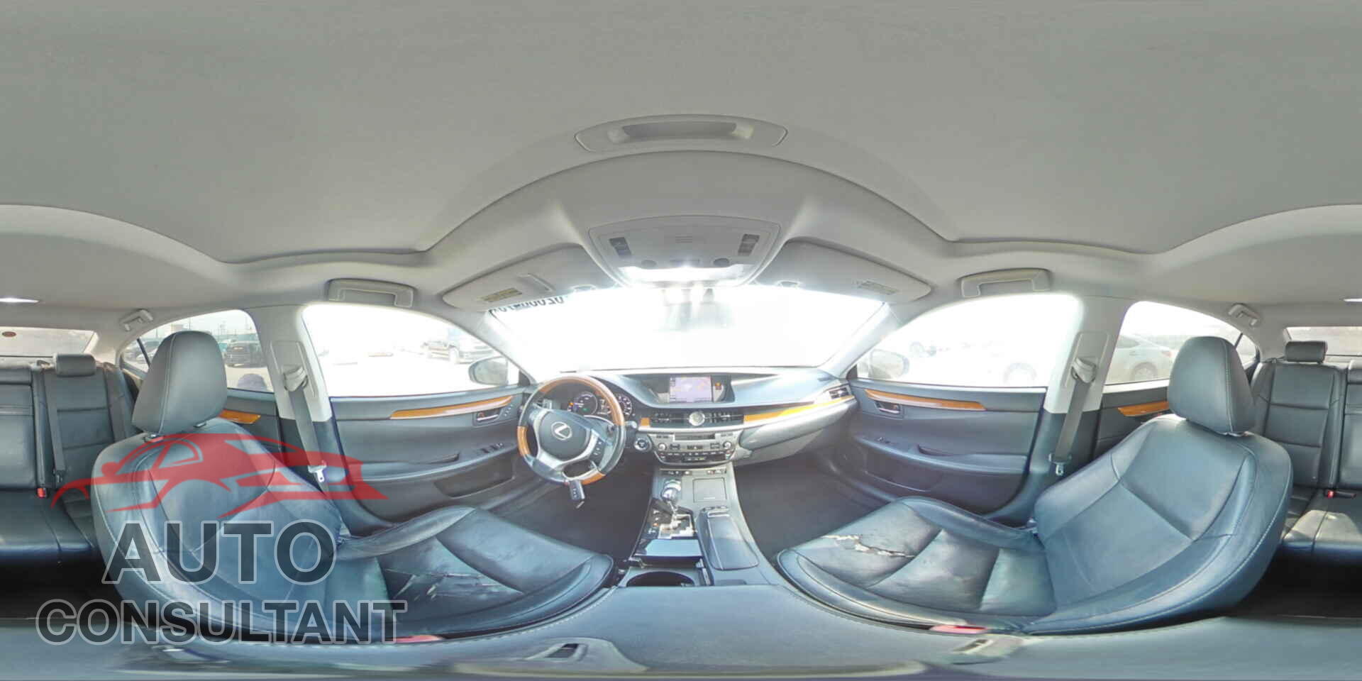 LEXUS ES300 2013 - JTHBW1GG1D2003904