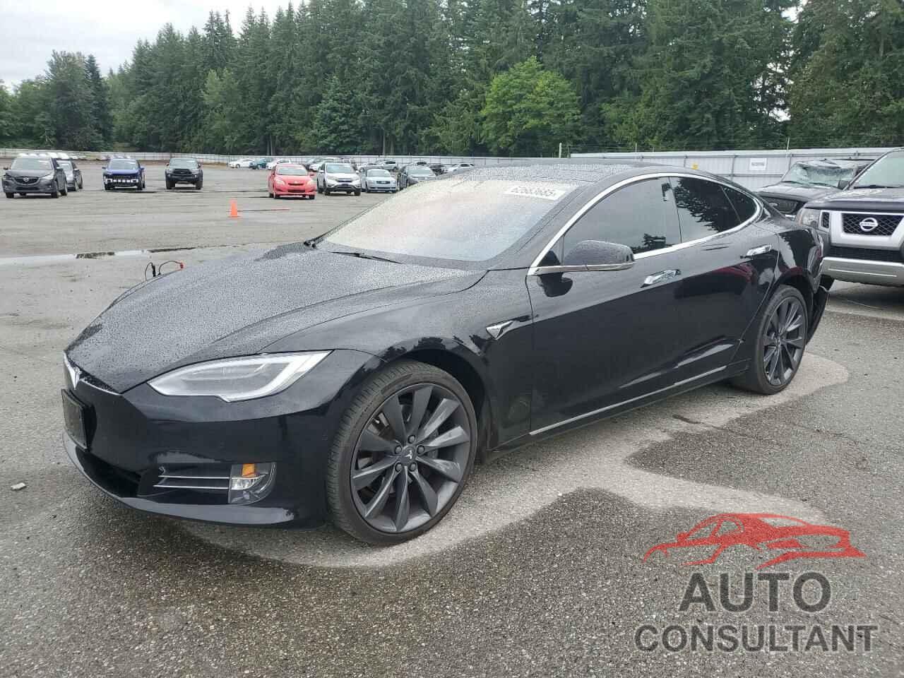 TESLA MODEL S 2017 - 5YJSA1E21HF188840