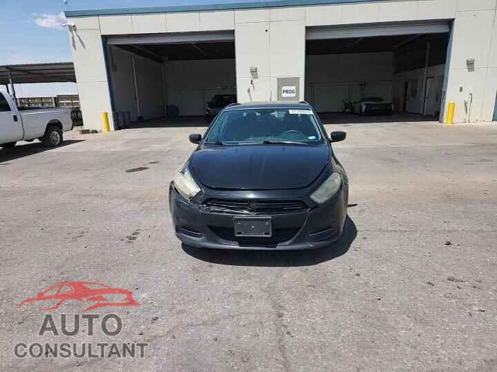 DODGE DART 2015 - 1C3CDFBB3FD222413
