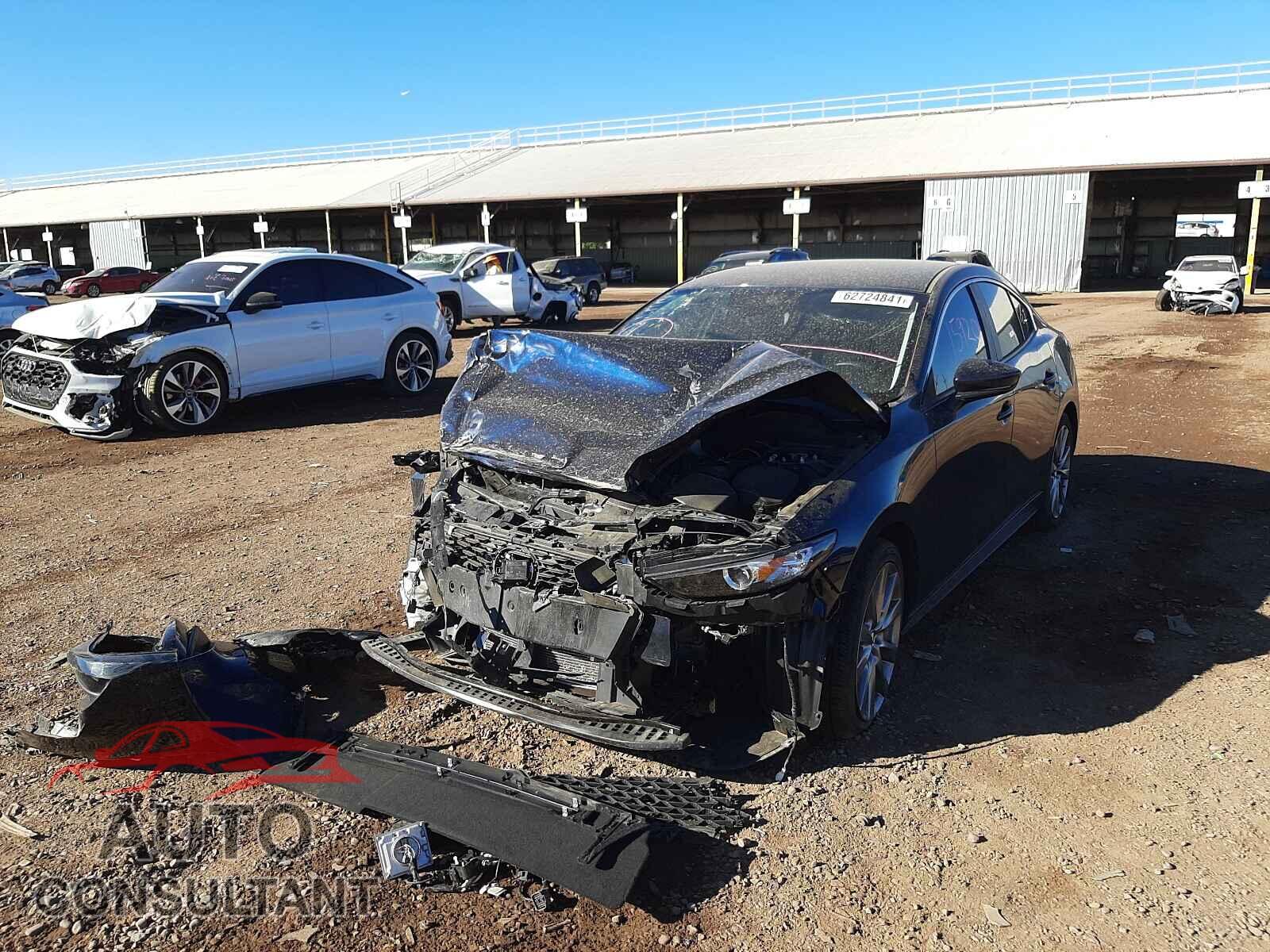 MAZDA 3 2021 - 3MZBPABL5MM200552