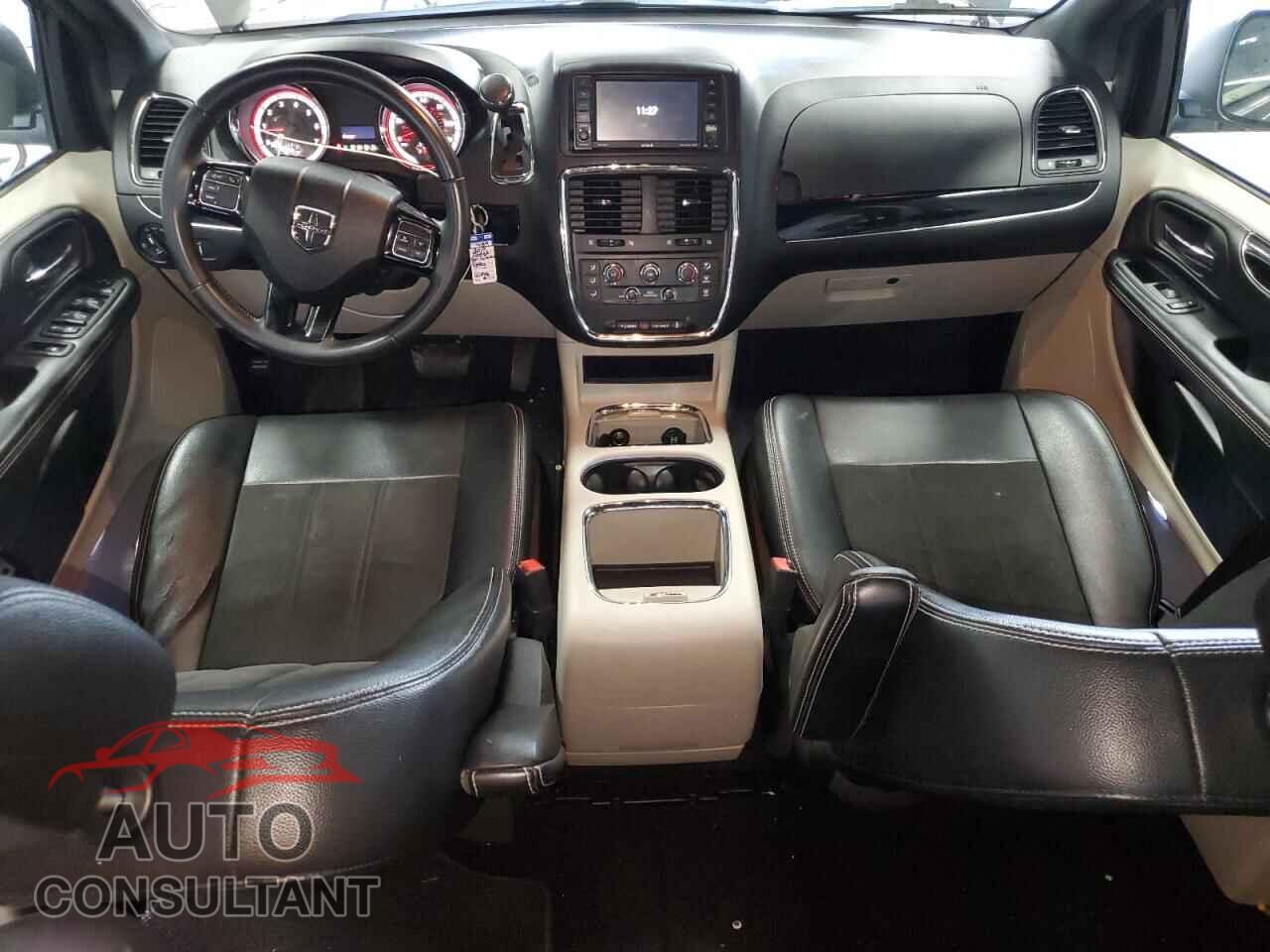 DODGE CARAVAN 2019 - 2C4RDGBG1KR642282