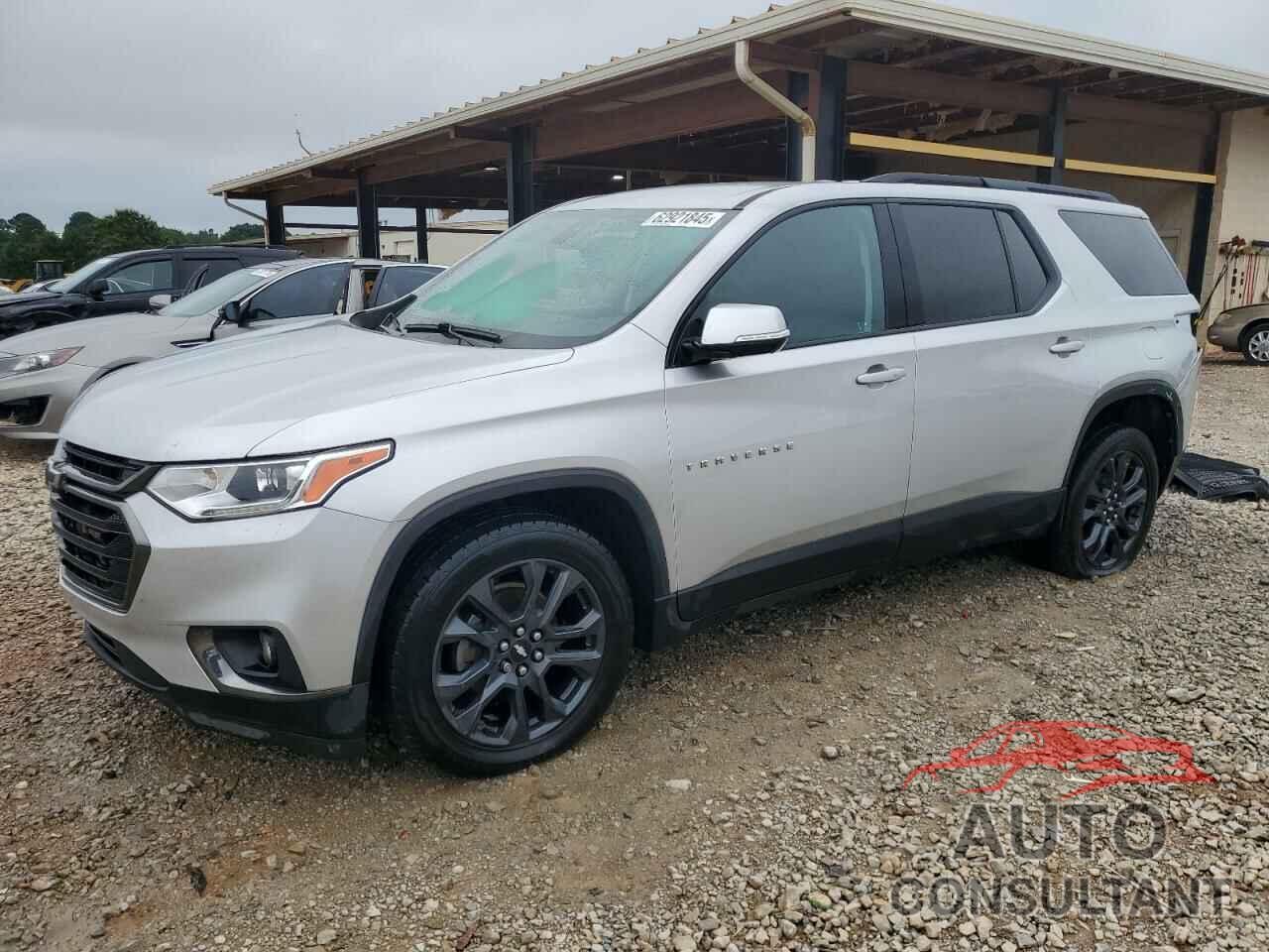 CHEVROLET TRAVERSE 2020 - 1GNERJKWXLJ274198