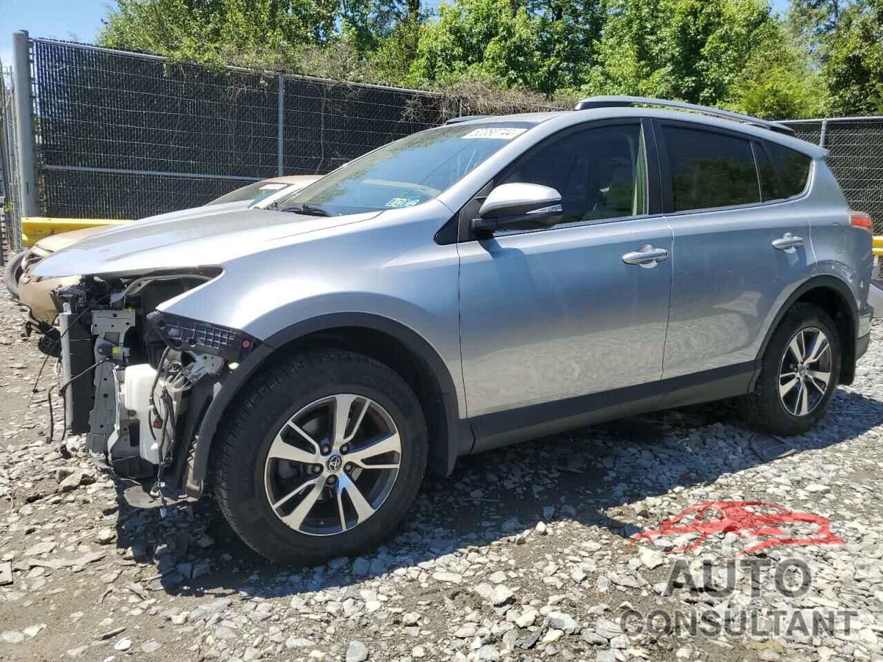 TOYOTA RAV4 2018 - JTMRFREV8JJ257014