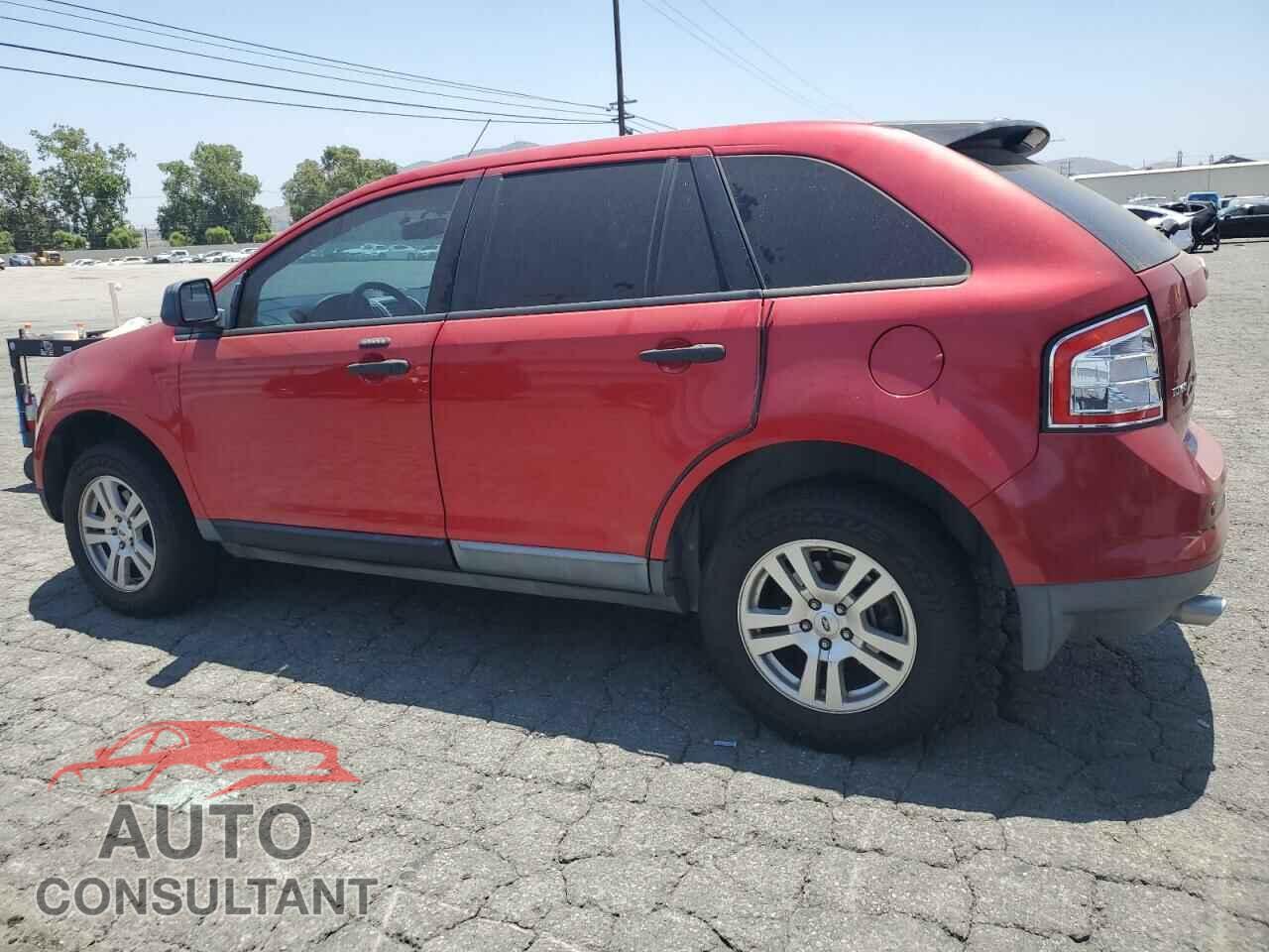 FORD EDGE 2010 - 2FMDK3GC0ABB24889