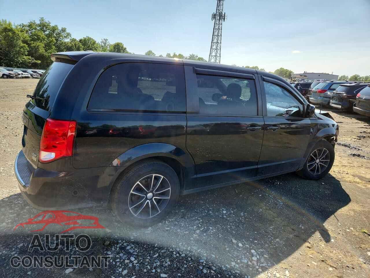 DODGE CARAVAN 2017 - 2C4RDGBG0HR834530