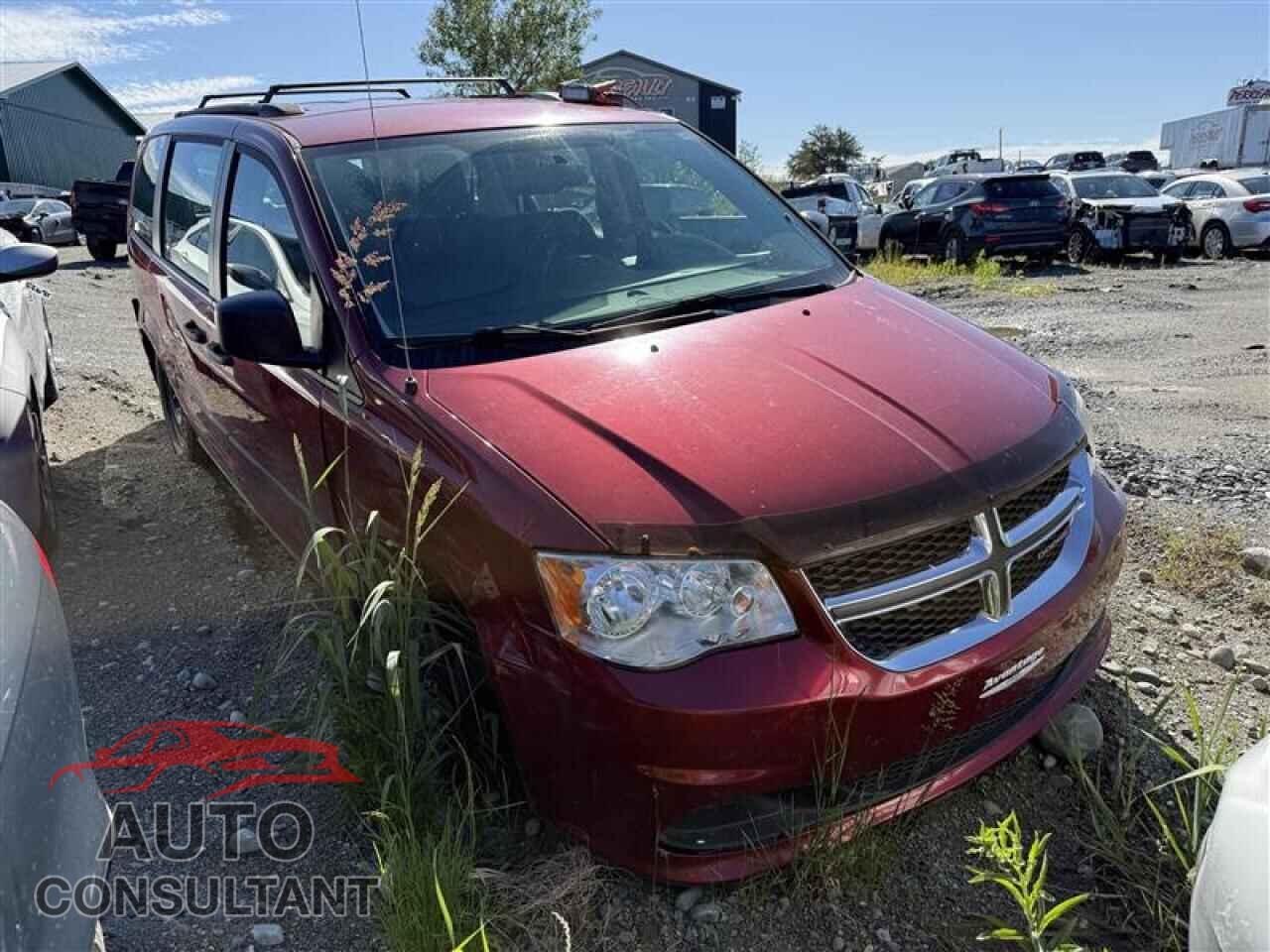 DODGE CARAVAN 2015 - 2C4RDGBG8FR500548