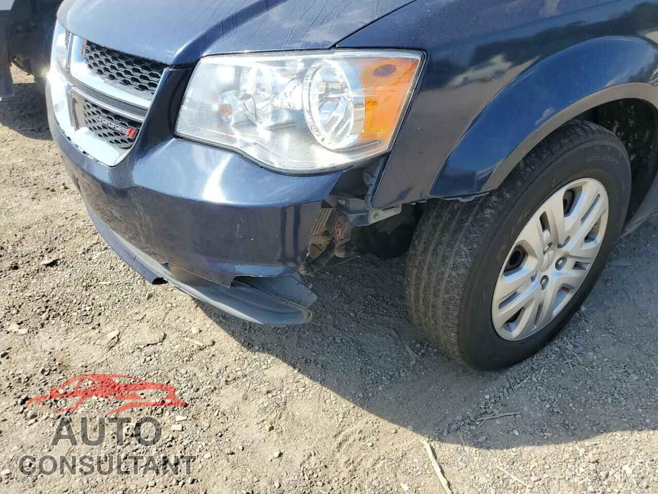 DODGE CARAVAN 2017 - 2C4RDGBG6HR732827