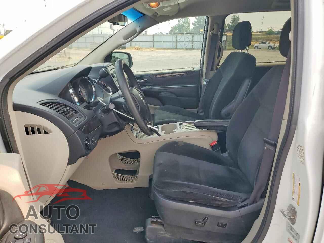 DODGE CARAVAN 2016 - 2C4RDGCG0GR210207