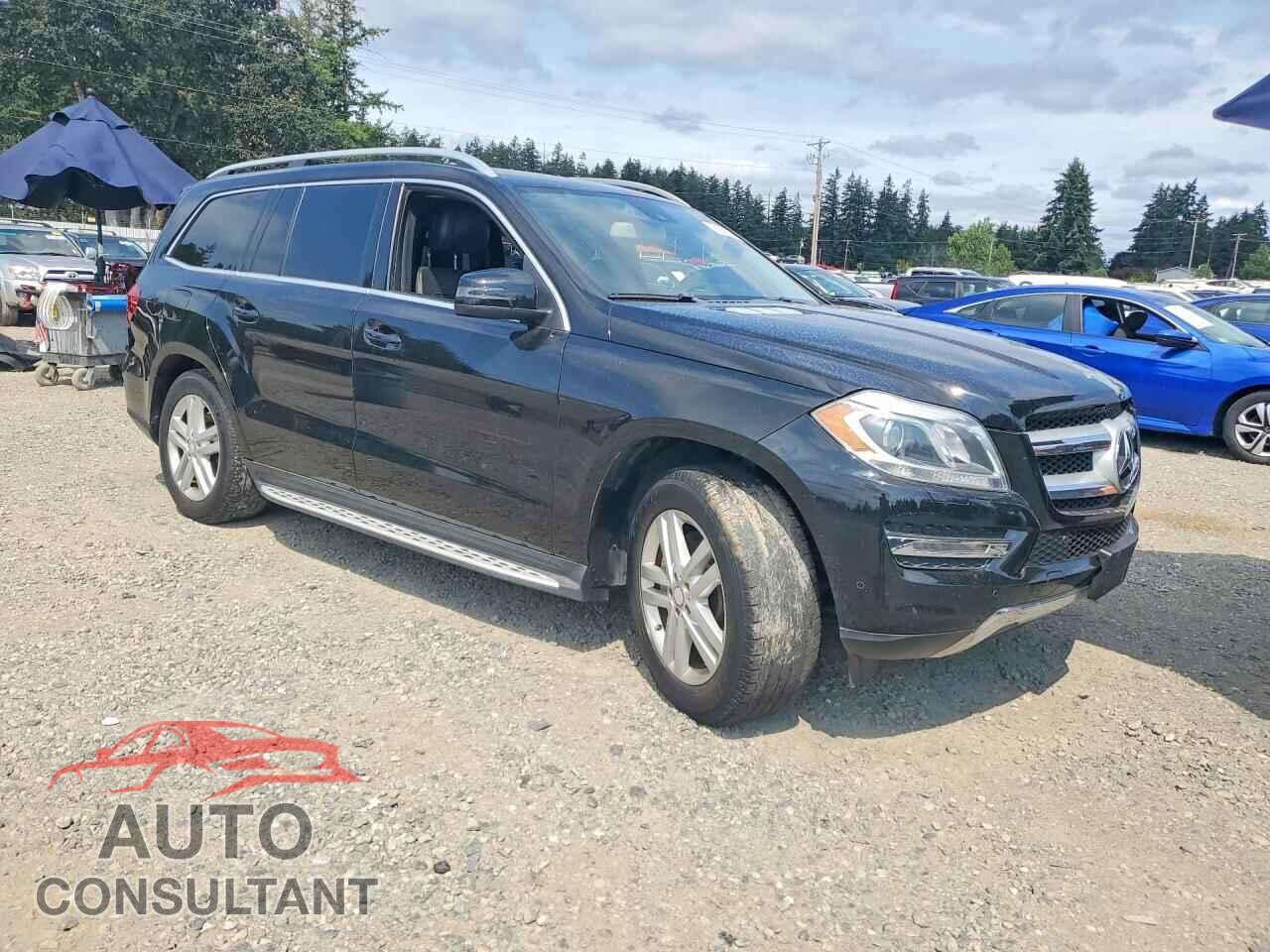 MERCEDES-BENZ GL-CLASS 2013 - 4JGDF7CE6DA240133
