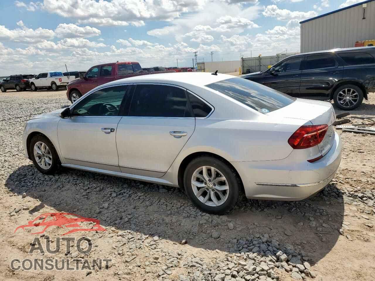 VOLKSWAGEN PASSAT 2017 - 1VWAT7A34HC004220