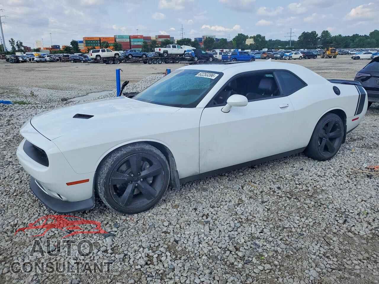 DODGE CHALLENGER 2015 - 2C3CDZFJ3FH744156