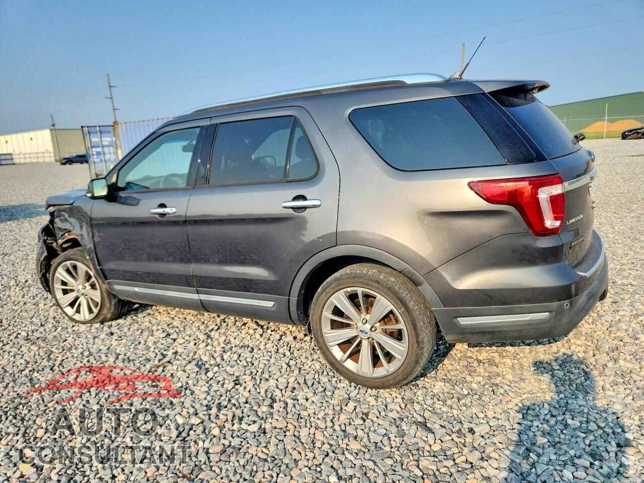 FORD EXPLORER 2019 - 1FM5K8F86KGA19671