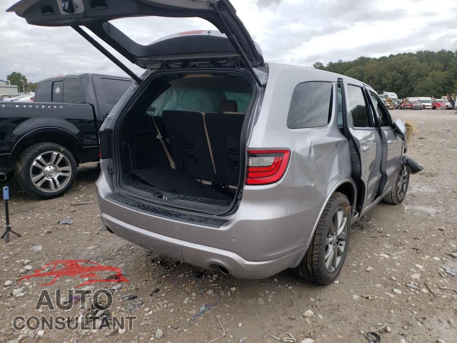 DODGE DURANGO 2017 - 1C4RDHDG5HC896503