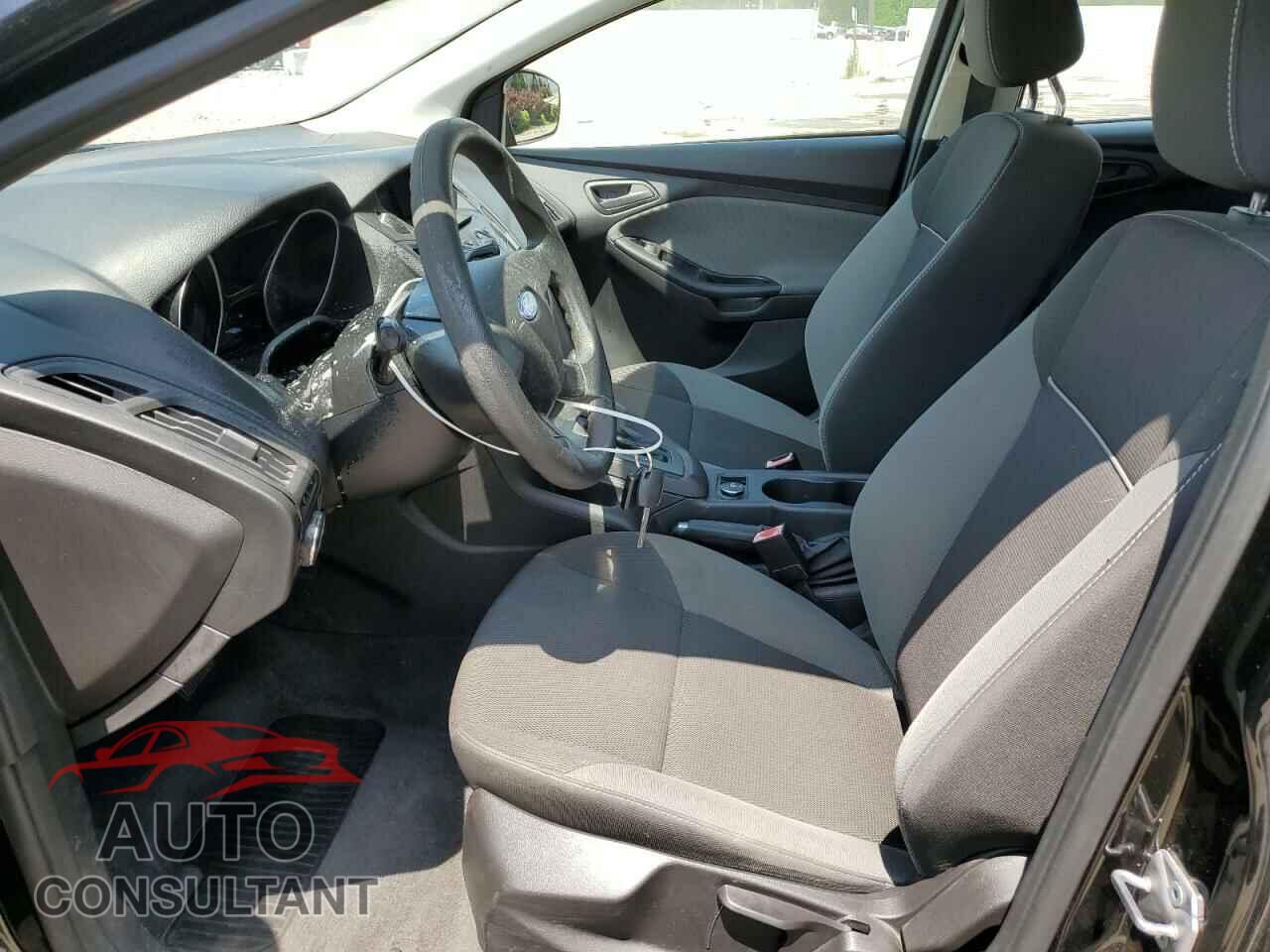 FORD FOCUS 2012 - 1FAHP3E26CL216843