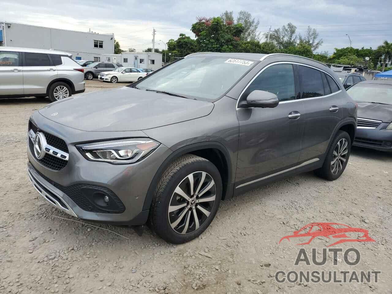 MERCEDES-BENZ GLA-CLASS 2023 - W1N4N4HB8PJ499305