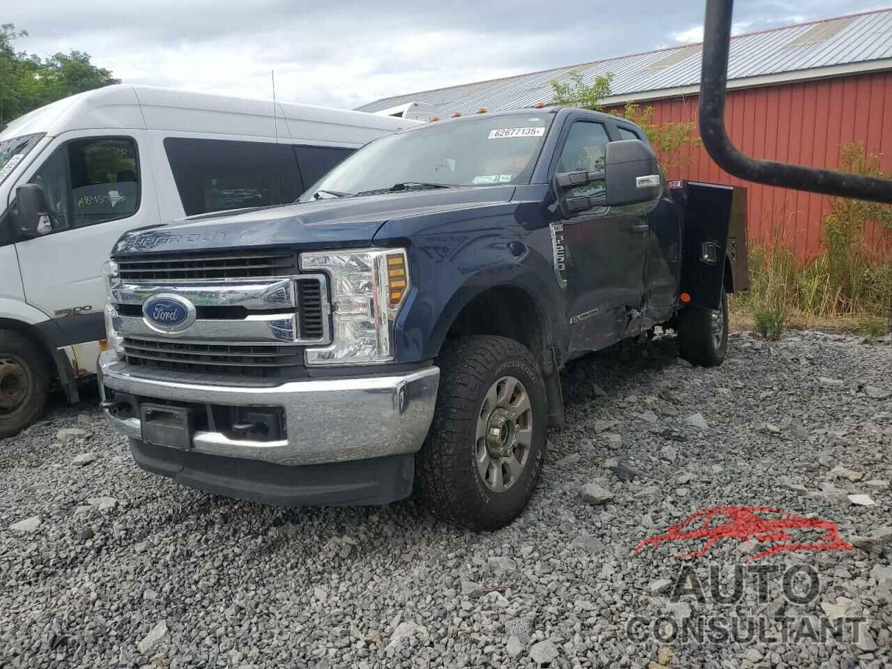 FORD F250 2019 - 1FT7X2BT1KEE95571