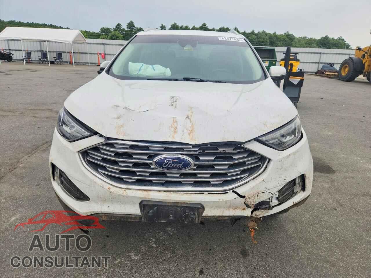 FORD EDGE 2019 - 2FMPK4J9XKBC37802