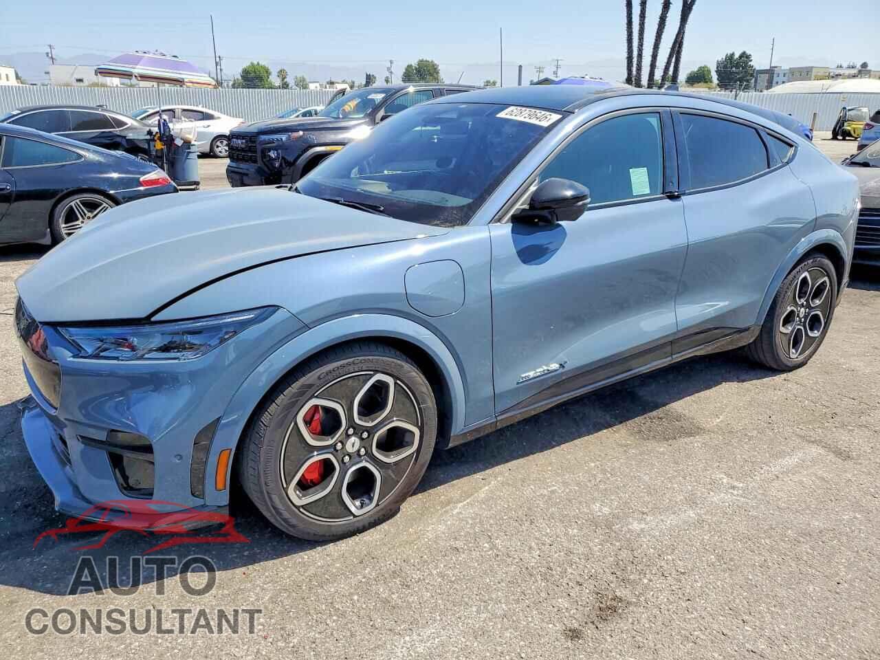 FORD MUSTANG 2023 - 3FMTK4SE6PMA99529