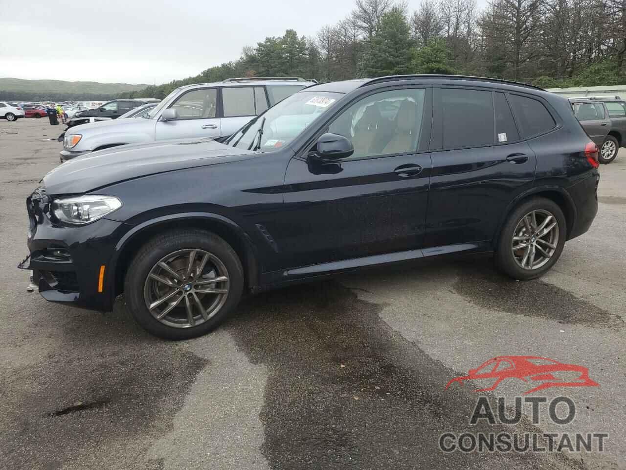 BMW X3 2021 - 5UXTY5C06M9H17083