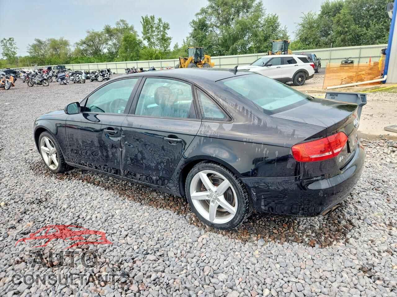 AUDI A4 2011 - WAUBFAFL6BN004751