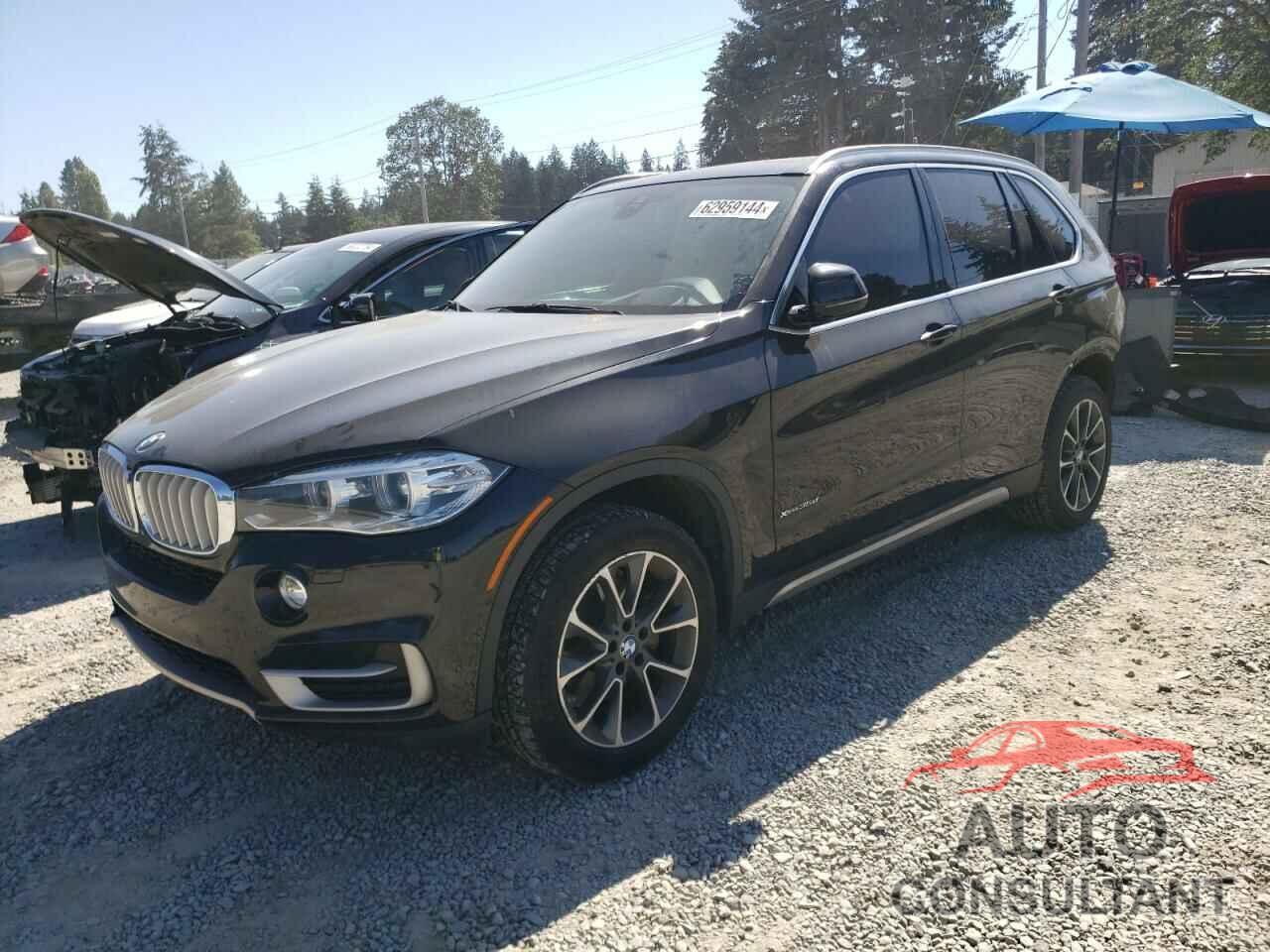 BMW X5 2017 - 5UXKS4C35H0Y16552