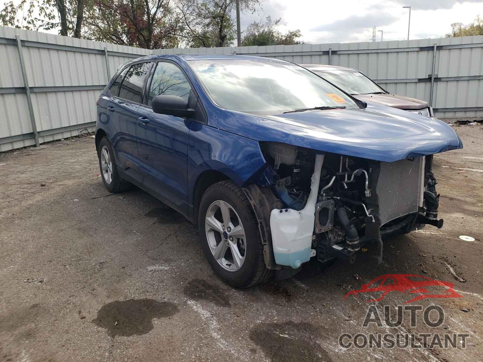 FORD EDGE 2020 - 2FMPK4G97LBB05041