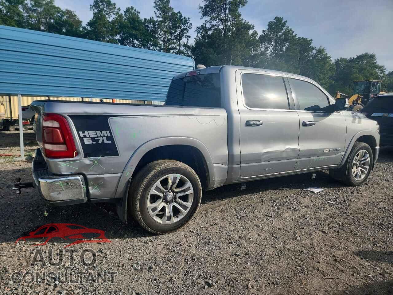RAM 1500 2019 - 1C6SRFKT7KN751960