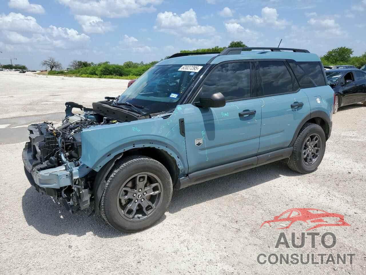 FORD BRONCO 2021 - 3FMCR9B64MRB32723