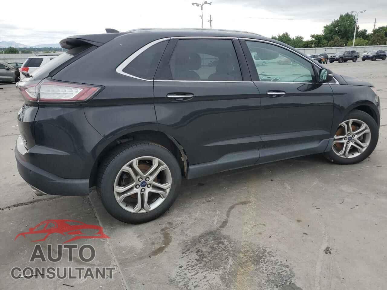 FORD EDGE 2015 - 2FMTK4K92FBB43691