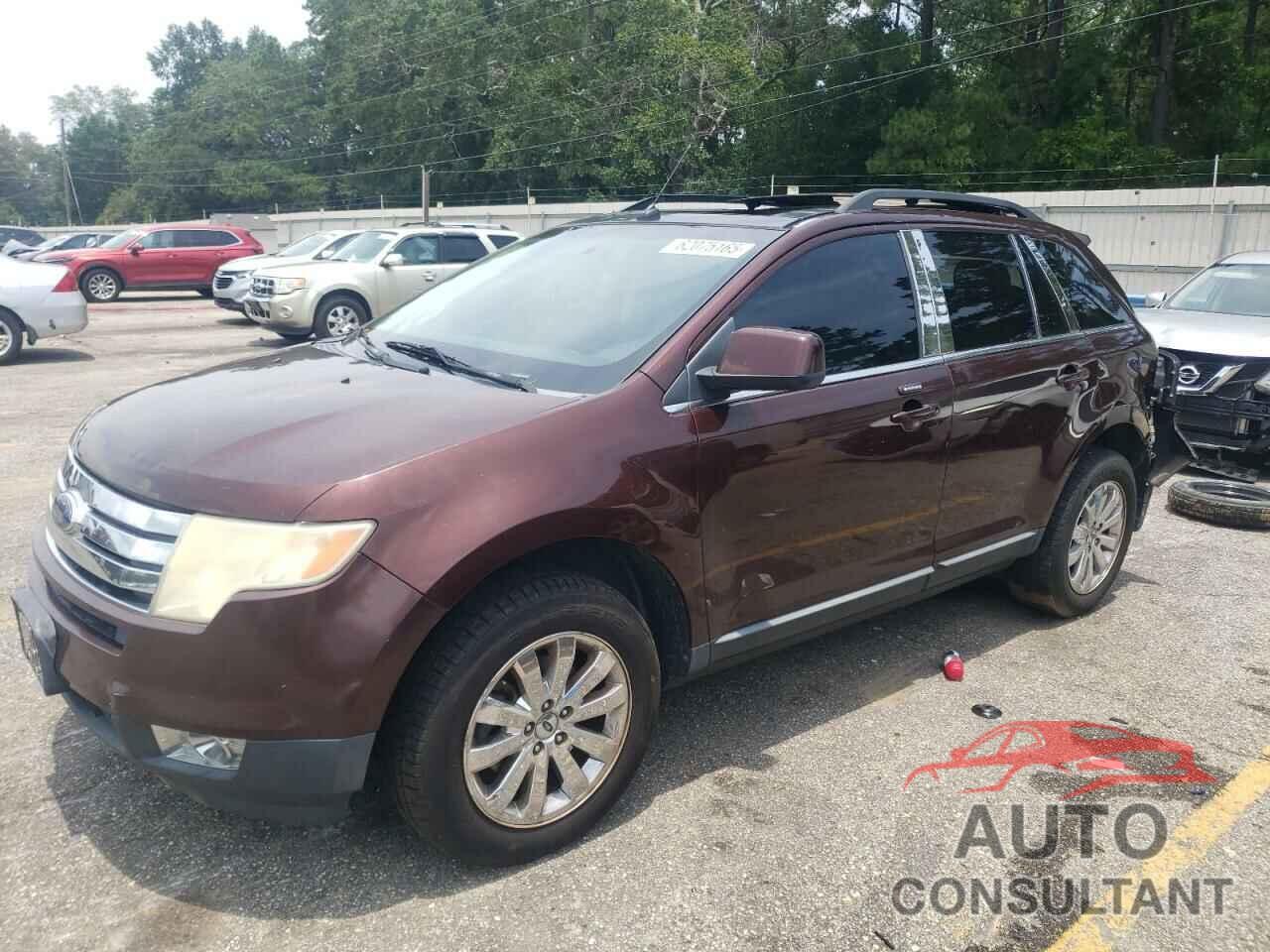 FORD EDGE 2010 - 2FMDK3KC0ABA30812