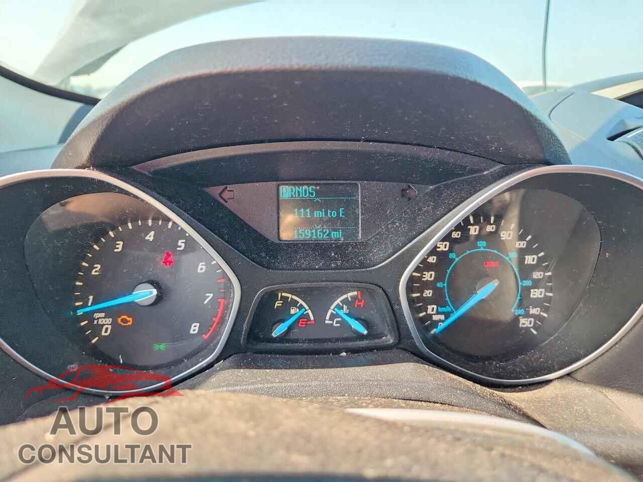 FORD ESCAPE 2014 - 1FMCU0F76EUC12029