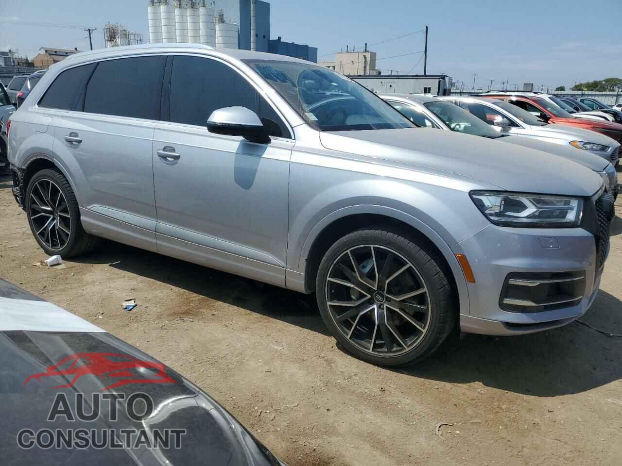 AUDI Q7 2017 - WA1AAAF73HD006028