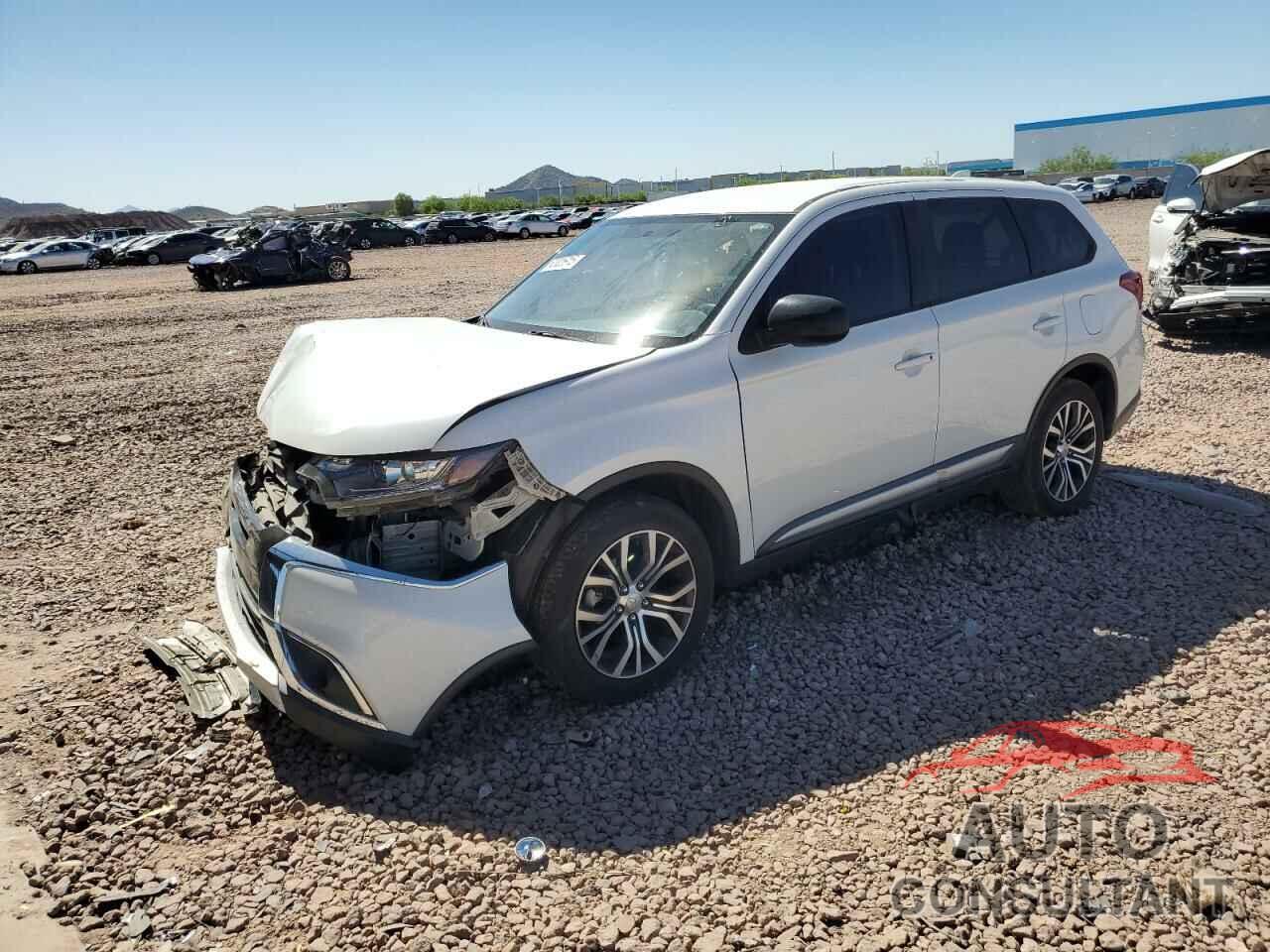 MITSUBISHI OUTLANDER 2018 - JA4AD2A36JZ021942
