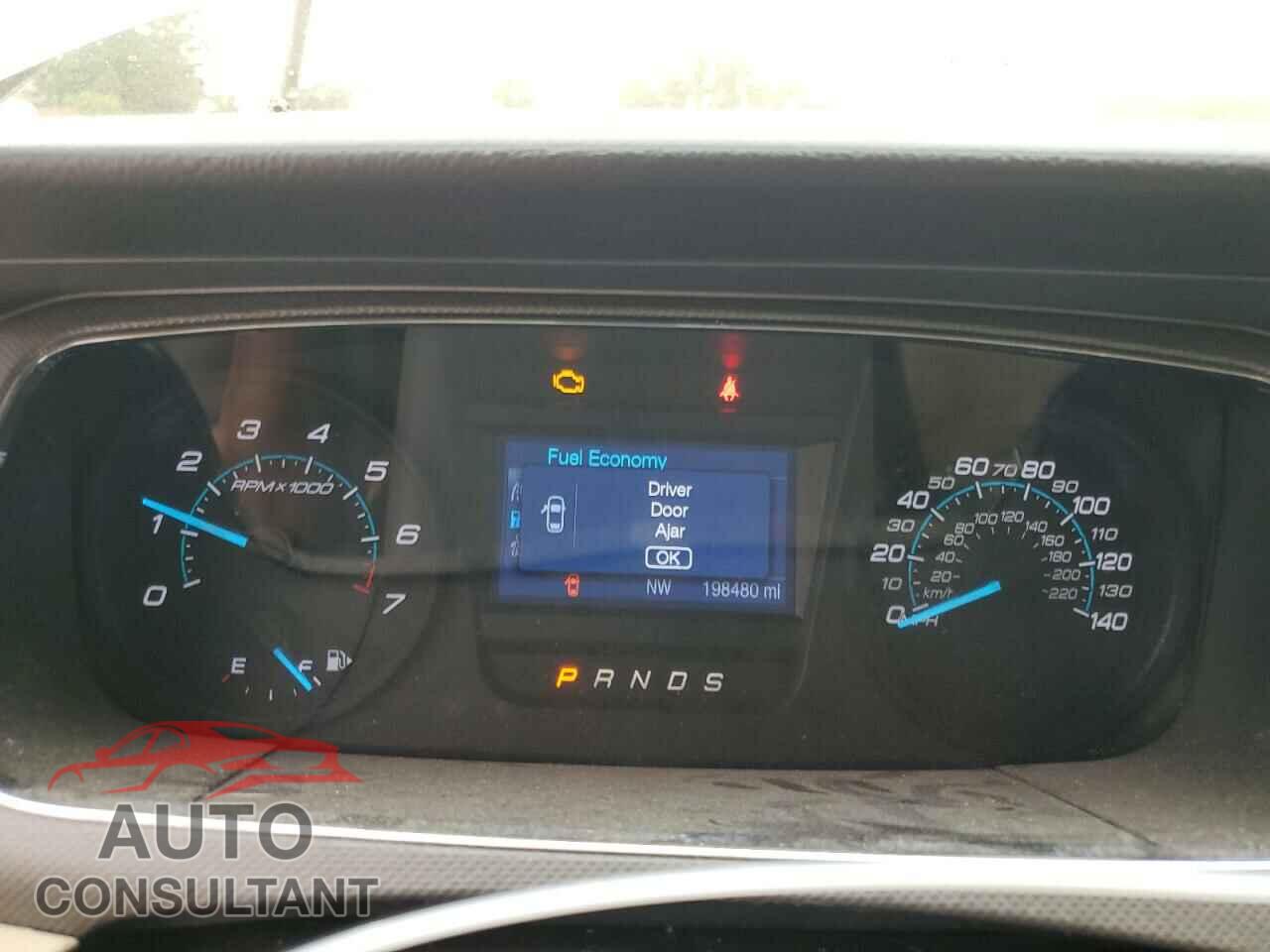 FORD TAURUS 2015 - 1FAHP2D85FG126144