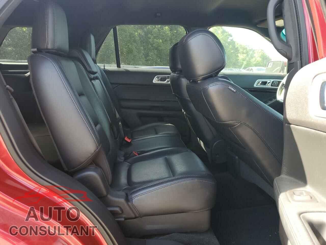 FORD EXPLORER 2012 - 1FMHK7F94CGA20304