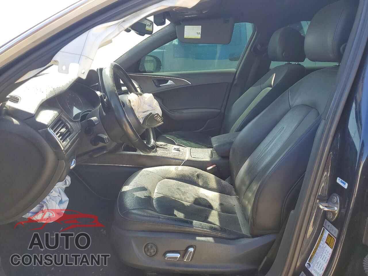 AUDI A6 2017 - WAUF8AFC9HN047341