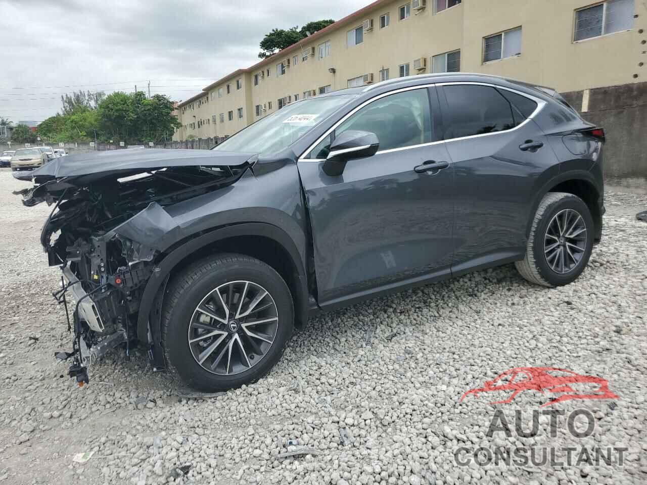 LEXUS NX 250 PRE 2025 - 2T2GDCAZ6SC017858