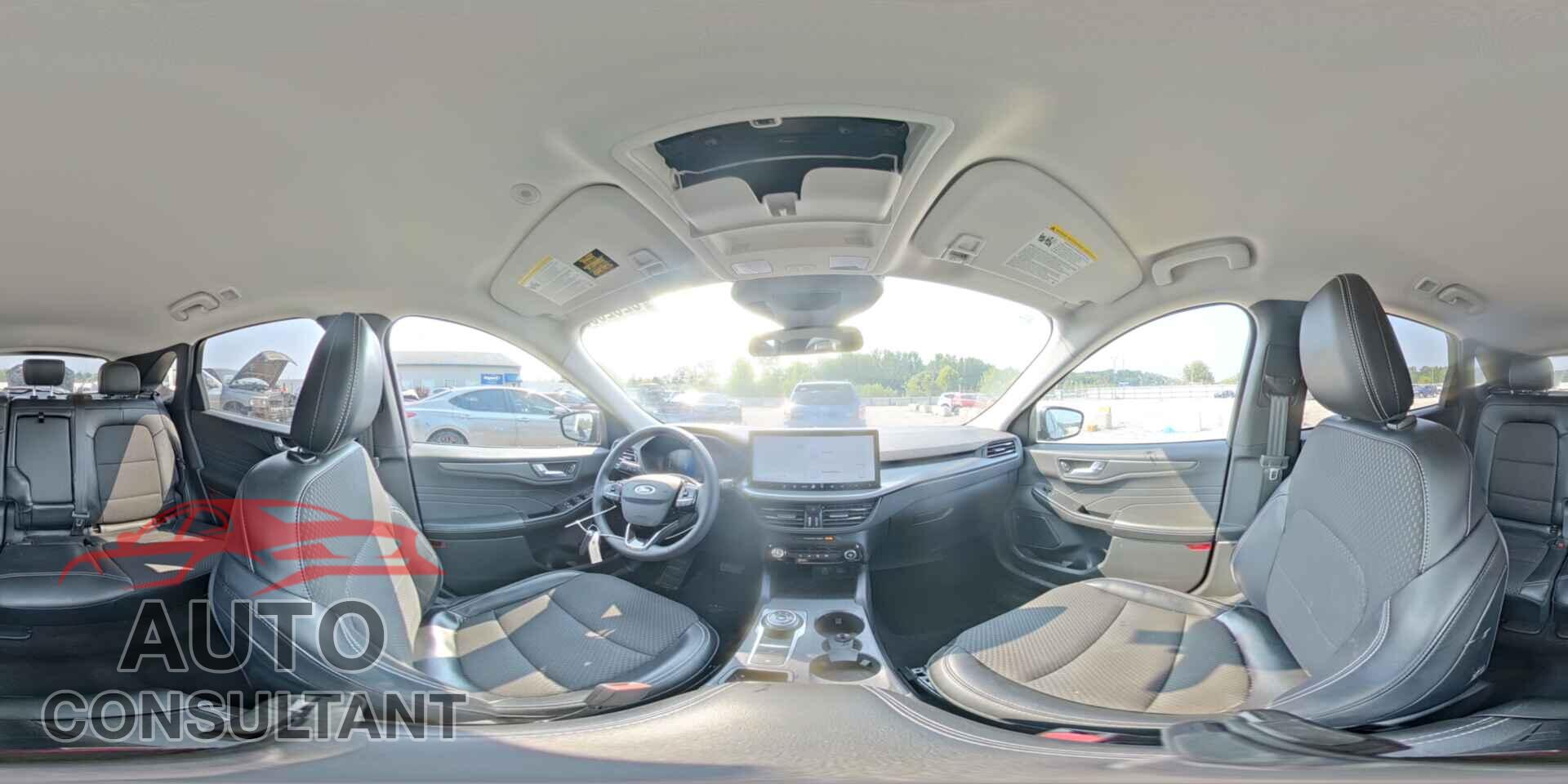 FORD ESCAPE 2024 - 1FMCU0E10RUA14940