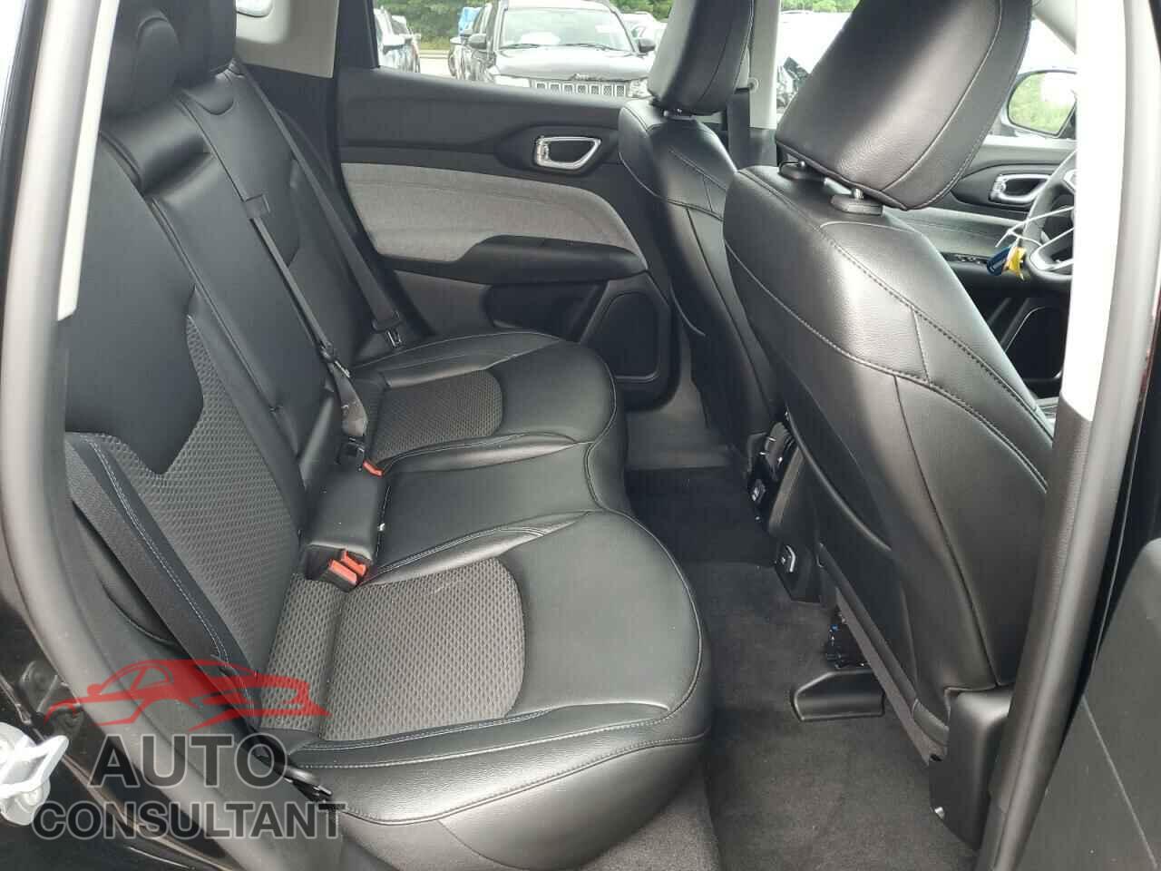 JEEP COMPASS 2022 - 3C4NJDBB9NT122696