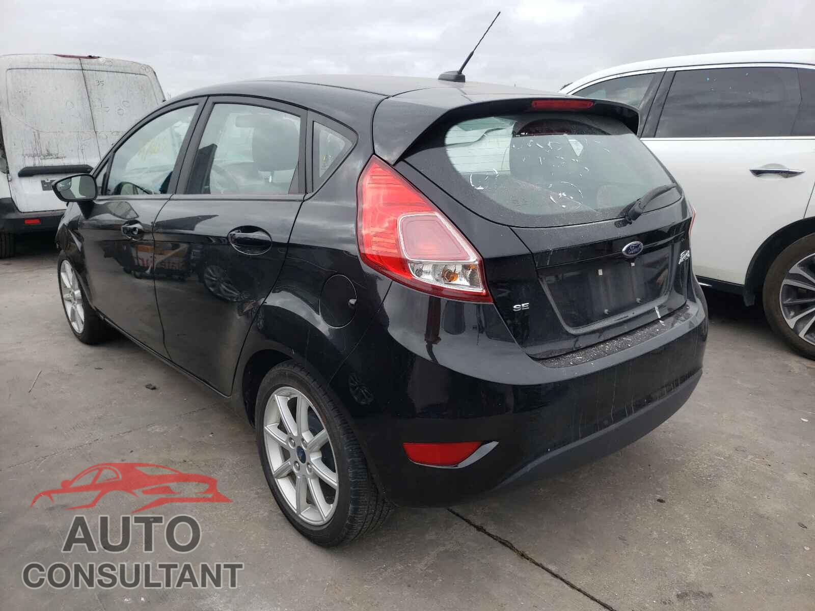 FORD FIESTA 2019 - 3FADP4EJ2KM106770