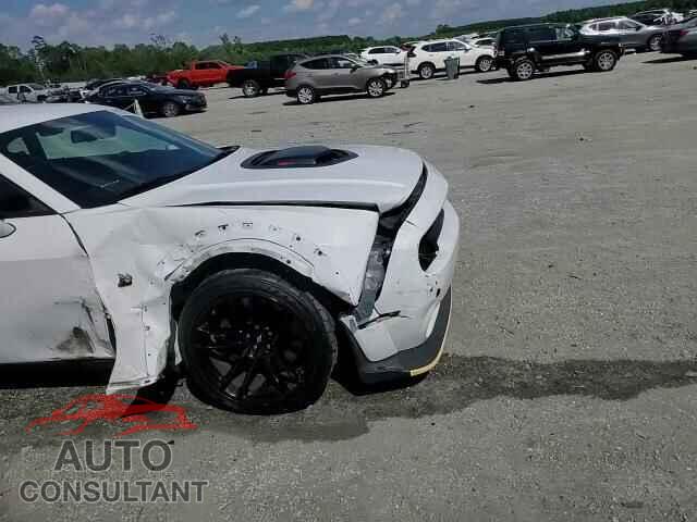 DODGE CHALLENGER 2023 - 2C3CDZFJ2PH501620
