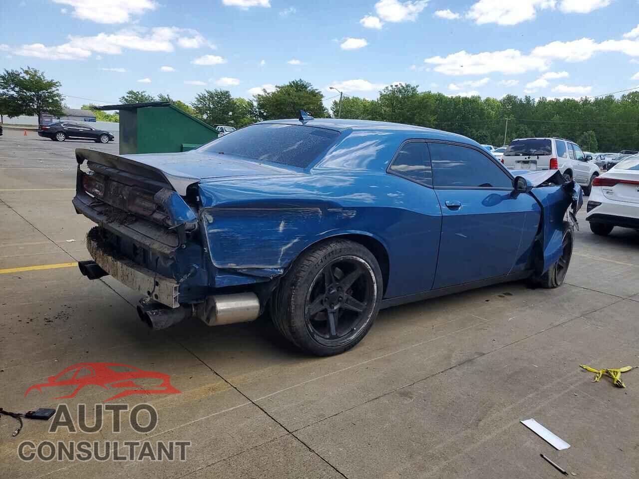 DODGE CHALLENGER 2023 - 2C3CDZFJ5PH614753