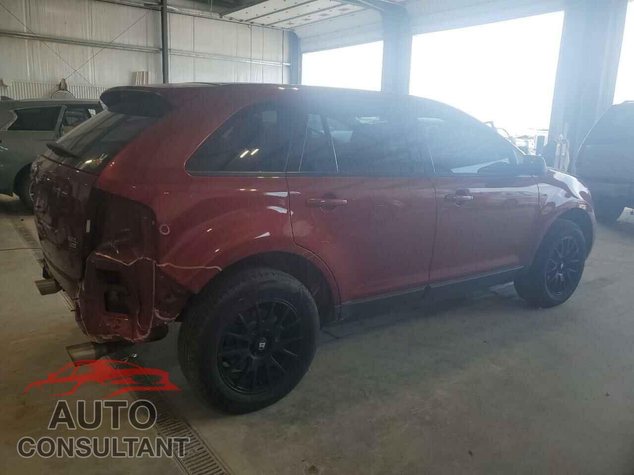 FORD EDGE 2014 - 2FMDK4JC3EBB37446